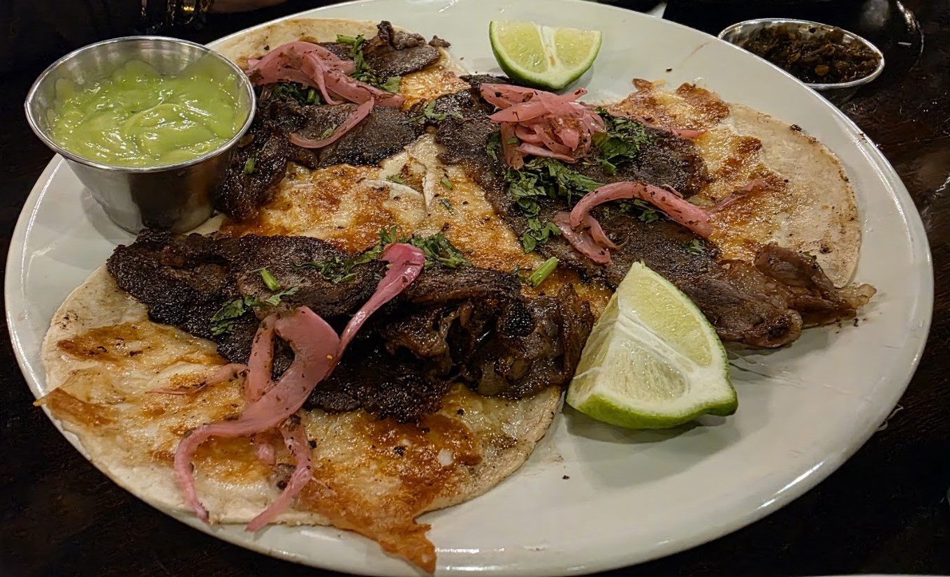 Tacos Vaqueros